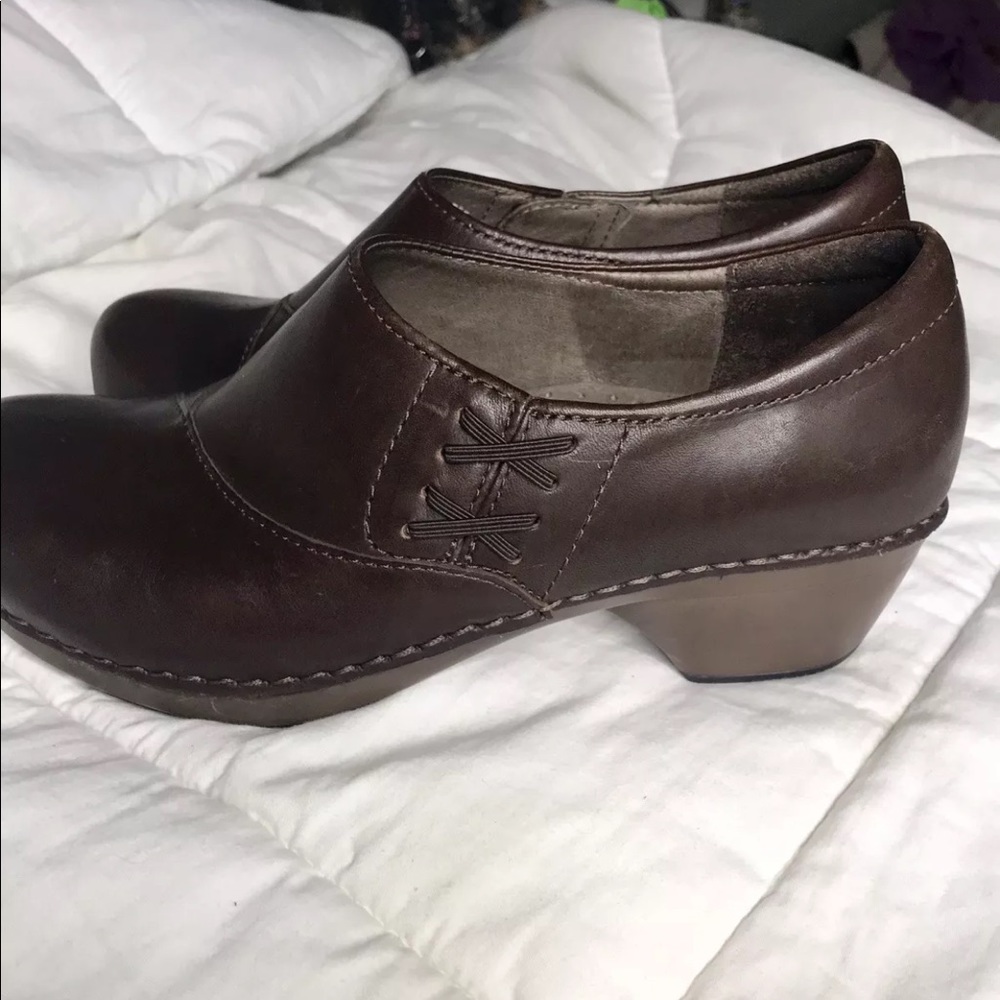 DANSKO SHOES SIZE 37